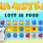 Hamster Lost In Food