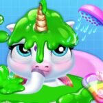 My Baby Unicorn Virtual Pony Pet